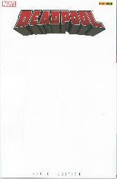 Deadpool (All New 2016) 9 
Sketch-Variant-Cover 
Messe Leipzig 2017