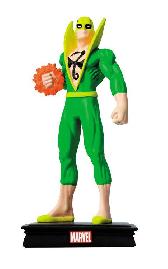 Marvel Universum Figuren-Kollektion 44 - Iron Fist 