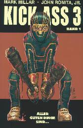 Kick-Ass 3
Band 1