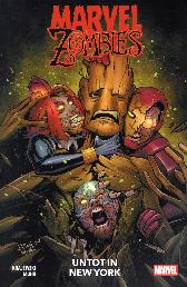 Marvel Zombies 
Untot in New York