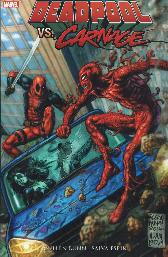 Deadpool vs. Carnage 