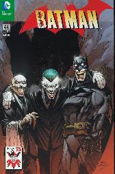 Batman 44 
Variant-Cover-Edition
Limitiert 999 Expl.