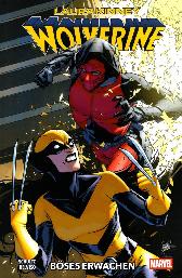 Laura Kinney - Wolverine 2