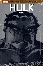 Marvel Must-Have - Hulk - Grau 
