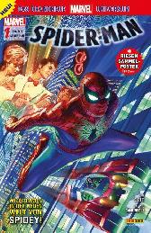 Spider-Man (All New 2016) 1