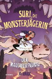 Suri, die Monsterjägerin 2
