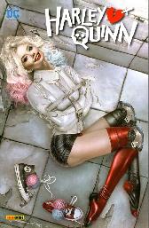 Harley Quinn (2022) 1
Variant-Cover
Limitiert 555 Expl.