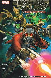 Guardians of the Galaxy
Die Jagd auf Thanos