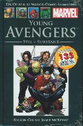 Hachette Marvel 135 
Young Avengers