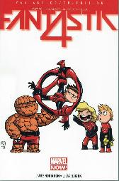 Fantastic Four 1 von 3
Variant-Cover-Edition
Limitiert 222 Expl.