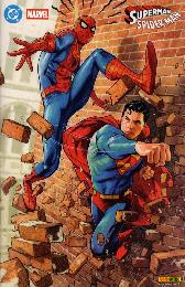 Superman/Spider-Man Variant-Cover I 