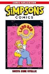 Simpsons Comic-Kollektion 54