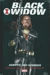 Black Widow Anthologie 