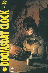 Doomsday Clock 1
Variant-Cover
Limitiert 999 Expl..