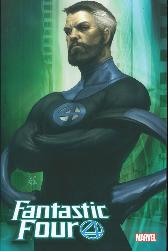 Fantastic Four (2019) 1
Variant-Cover 1
Limitiert 444 Expl.

