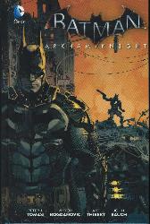 Batman - Arkham Knight 1
Limitiert 555 Expl.