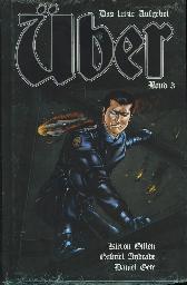 Über - Das letzte Aufgebot 3
Hardcover
Limtiert 222 Expl.