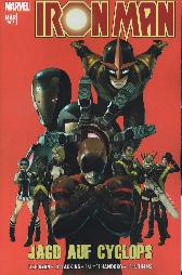 Iron Man - Jagd auf Cyclops 
