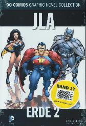 DC Comic Graphic Novel Collection 17 - JLA 