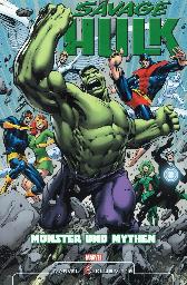 Marvel Exklusiv 116 - Savage Hulk 