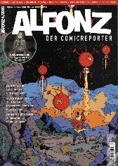 Alfonz der Comicreporter 2026/4 