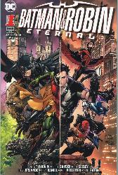 Batman und Robin Eternal 1 von 4