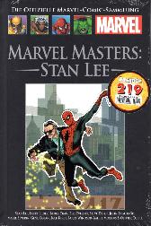 Hachette Marvel 219 
Marvel Masters: Stan Lee