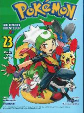Pokémon 
Die ersten Abenteuer 23