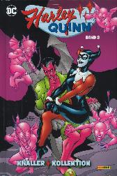 Harley Quinn - Knaller-Kollektion 3
Hardcover
Limitiert 222 Expl.