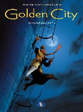 Golden City Gesamtausgabe 2