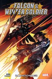 Falcon & Winter Soldier 
Falsche Schlange