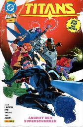 Titans (2024) Dawn of DC 5