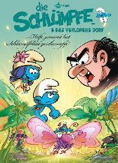 Die Schlümpfe und das verlorene Dorf 8