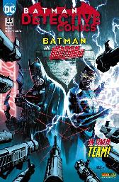Batman - Detective Comics Rebirth 25