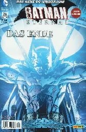 Batman Eternal 26