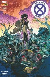 X-Men 
House of X & Powers of X
4 von 4