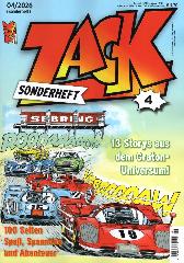 Zack Sonderheft 4 Cover A 