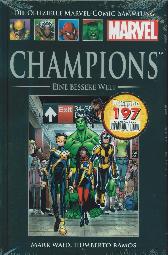 Hachette Marvel 197 - Champions 
