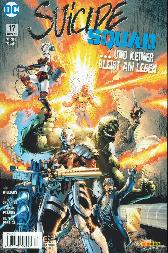 Suicide Squad Rebirth 17