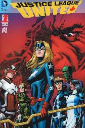 Justice League United 1
(Variant Cover Edition)