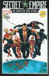 Secret Empire Sonderband 1