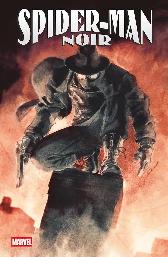 Spider-Man Noir - Die Gwen Stacy-Affäre Variant-Cover 