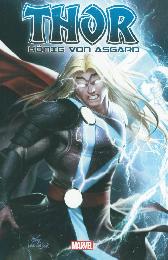 Thor (2020) - König von Asgard 1
Variant-Cover
Limitiert 222 Expl.