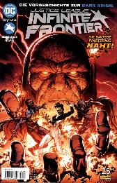 Justice League - Infinite Frontier 5