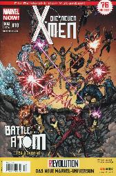 Die neuen X-Men 10