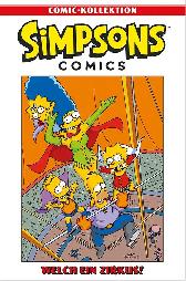 Simpsons Comic-Kollektion 71