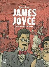 James Joyce
Porträt eines Dubliners
