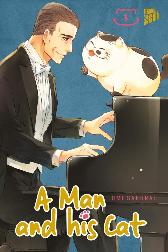 A Man And His Cat 3