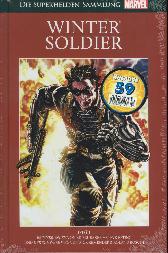 Die Marvel Superhelden-Sammlung 59 - Winter Soldier 