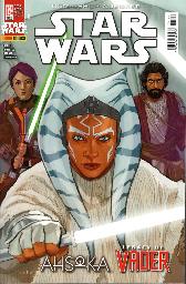 Star Wars (2015) 124 
Variant-Cover